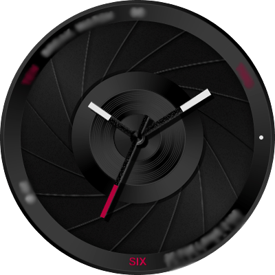 130 Break Watch Android Watch Face