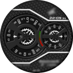 Fastrack Special Watch Face