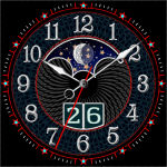361S Watch Face