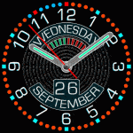 363S Watch Face