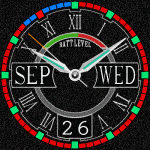 365S Watch Face
