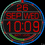 397S Watch Face