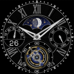 401S Watch Face