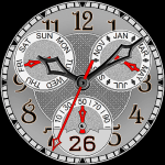 424 S Watch Face