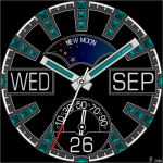 437 S Watch Face