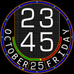 447 S Watch Face