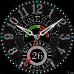 456 S Watch Face