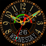 489 S Watch Face