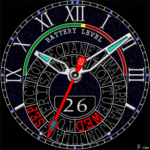 493 S Watch Face