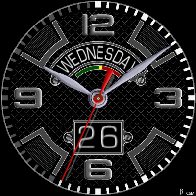 513 S Android Watch Face