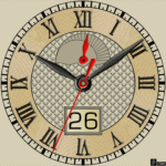 514 S Watch Face