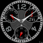 527 S Watch Face
