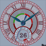 533 S Watch Face