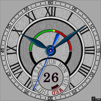 533 S_2 Android Watch Face
