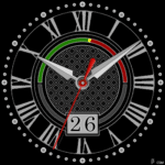 536 S Watch Face