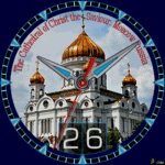 555 S Watch Face