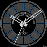 561 5S Watch Face