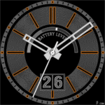 561 7S Watch Face