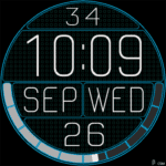 564S 2 Watch Face