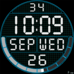 564S 3 Watch Face