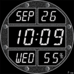 568 S Watch Face