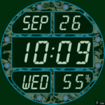 569 S Watch Face