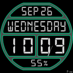 570 3s Watch Face