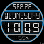 570s Watch Face