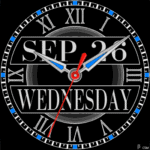 573s Watch Face