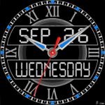 573 2s Watch Face