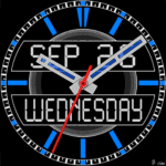 573 3s Watch Face