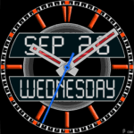 573 4s Watch Face