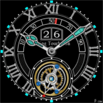 576S 2 Watch Face