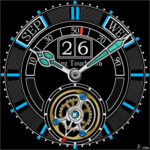 576S 3 Watch Face