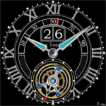 576S Watch Face