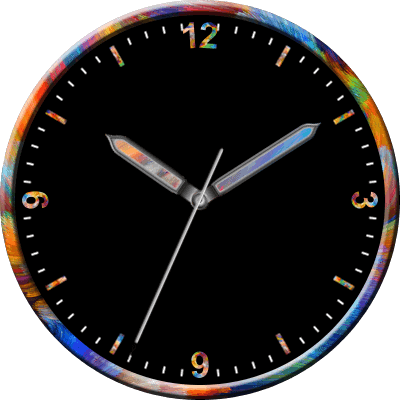 CWF 002 Android Watch Face