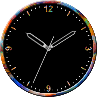 CWF 003 Android Watch Face