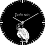 Death Note Watch Face
