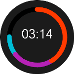 Google Fit Watch Face