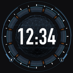 Jarvis Watch Face