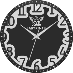 Kyr Labyrinth VXP Watch Face