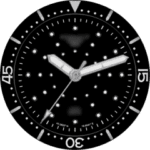 Marnaut Watches Clock Face