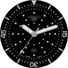Marnaut Watches VXP Watch Face