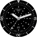 Marnaut Watches Watch Face