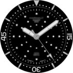 Marnaut Watches Watch Face