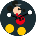 Mickey Mouse VXP Watch Face