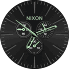Nixon VXP Watch Face