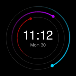 Samsung Gear S2 Clock Face