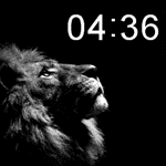 VM 351 (Lion) VXP Watch Face