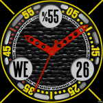VM 465 A Watch Face